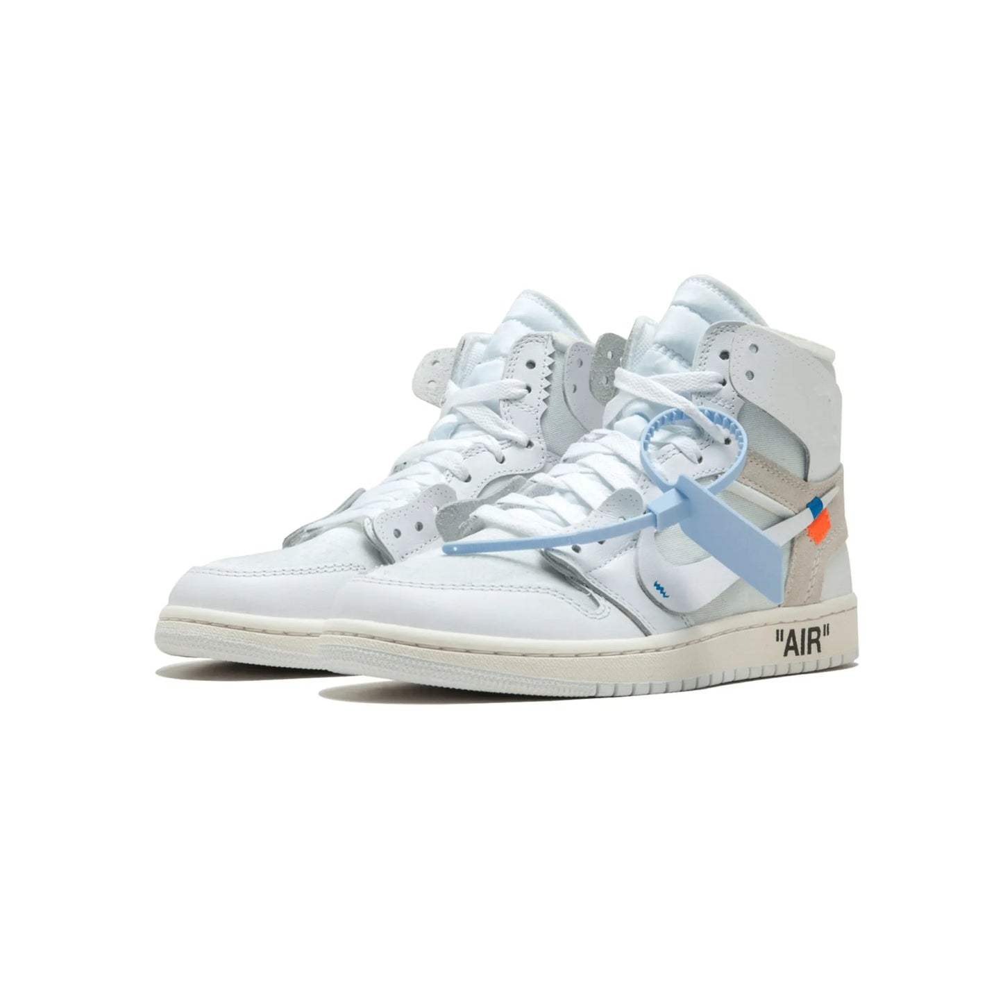 Jordan 1 Retro High Off-White White (GS)