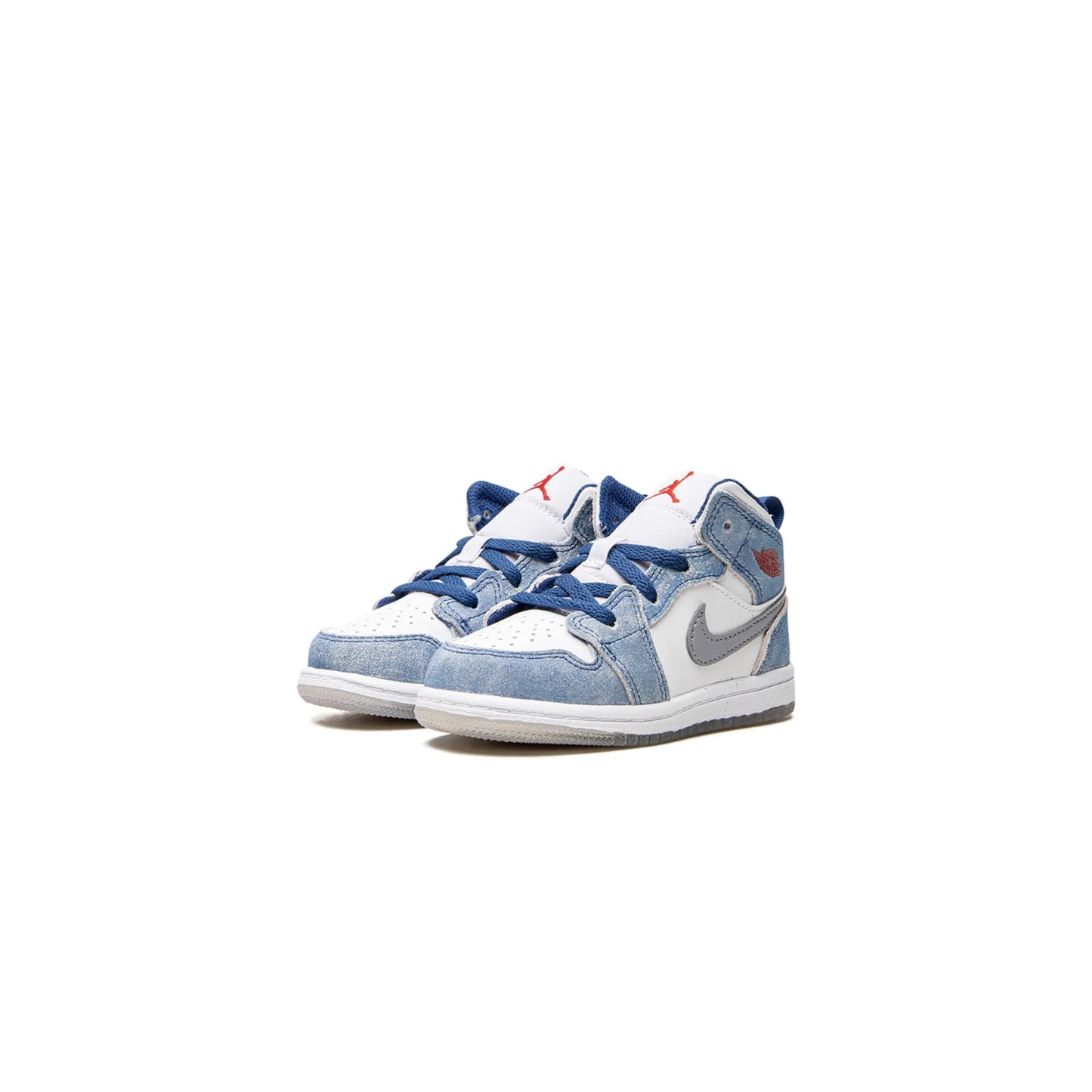 Jordan 1 Mid SE French Blue Light Steel (TD)