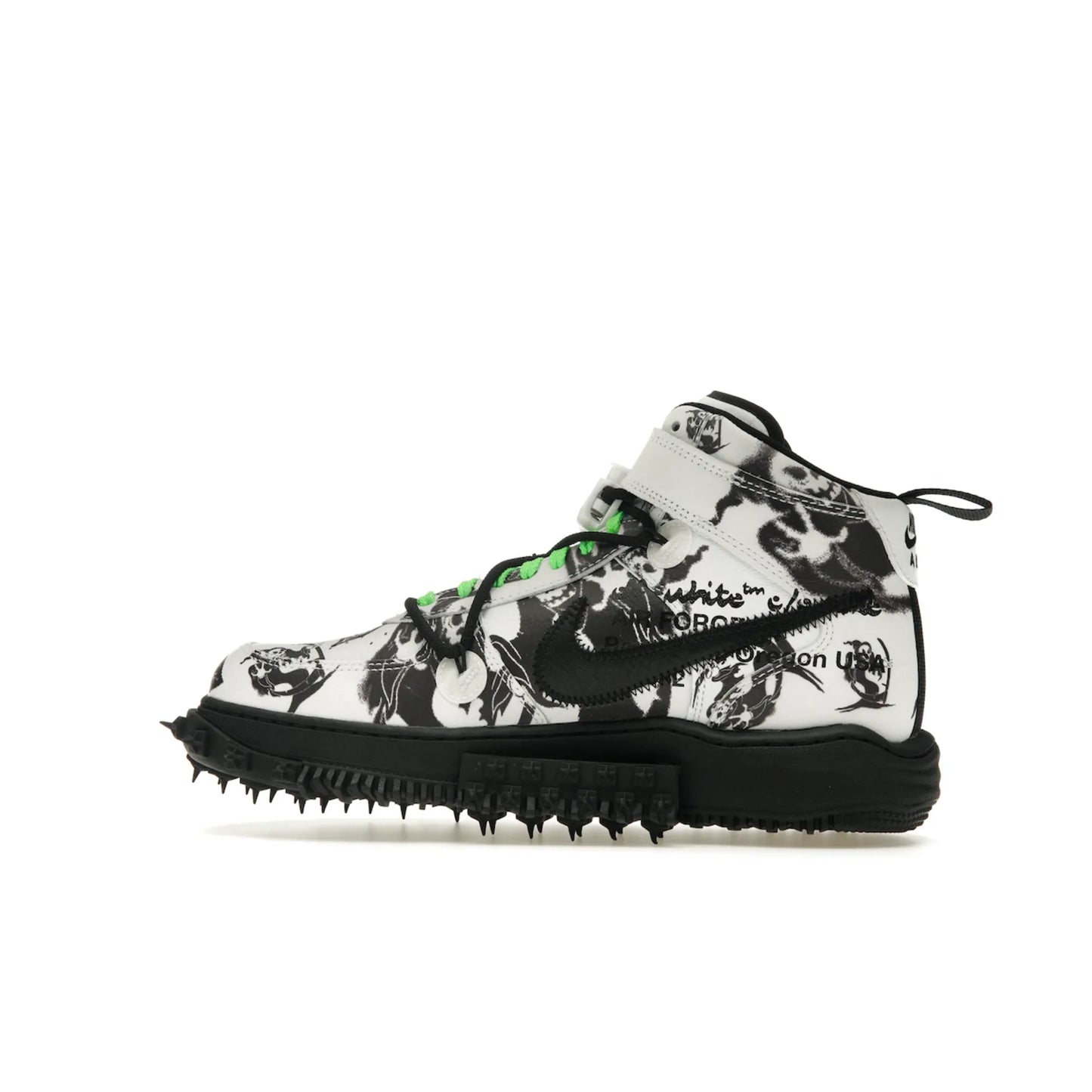 Nike Air Force 1 Mid SP Off-White Grim Reaper