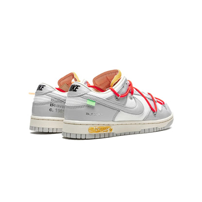 Nike Dunk Low Off-White Lot 6