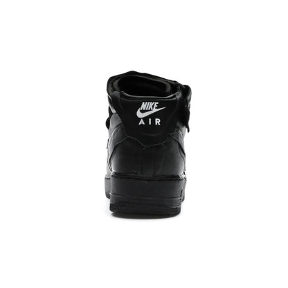 Nike Air Force 1 Mid Comme des Garcons Black