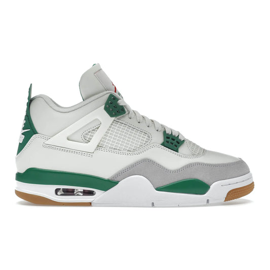 Jordan 4 Retro SB Pine Green