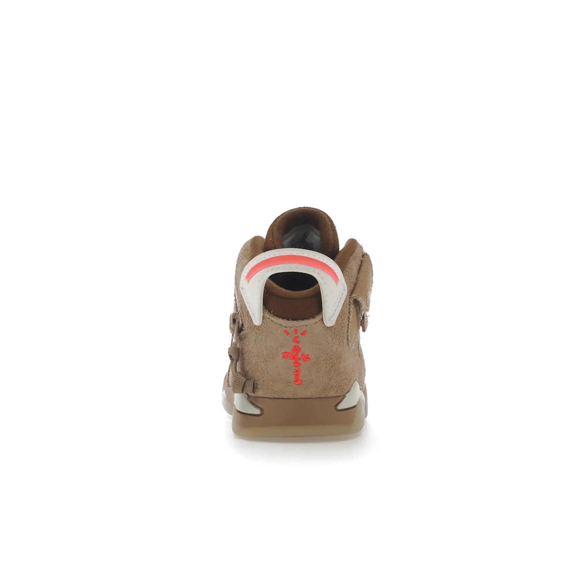 Jordan 6 Retro Travis Scott British Khaki (TD)