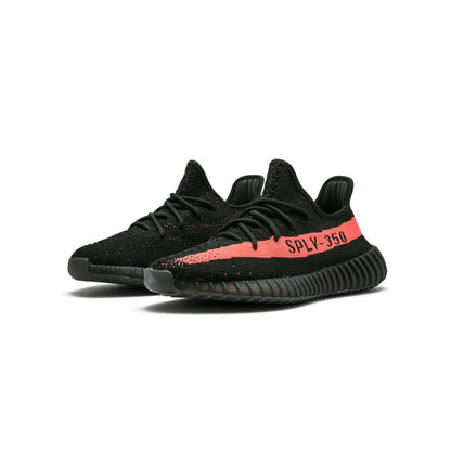 adidas Yeezy Boost 350 V2 Core Black Red (2016/2022/2023)