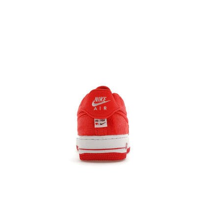 Nike Air Force 1 Low Valentine's Day Fleece (2024) (GS)