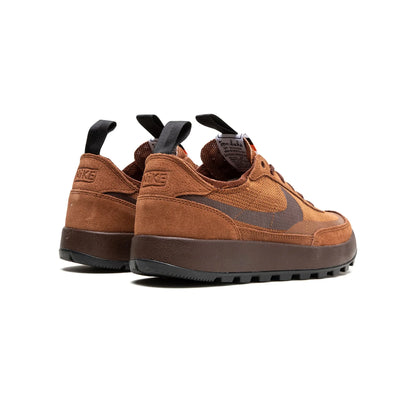 NikeCraft General Purpose Shoe Tom Sachs Field Brown