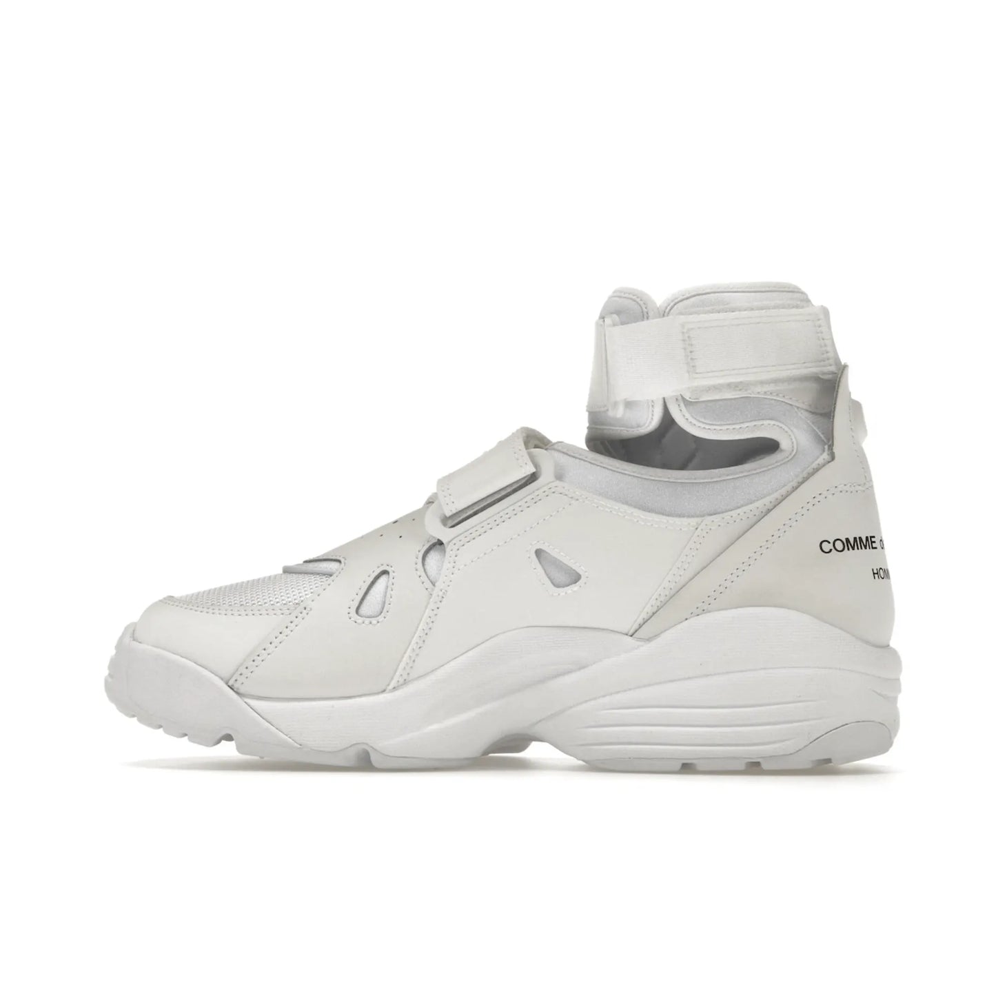 Nike Air Carnivore Comme des Garcons Homme Plus White