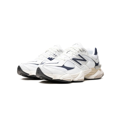 New Balance 9060 White Navy