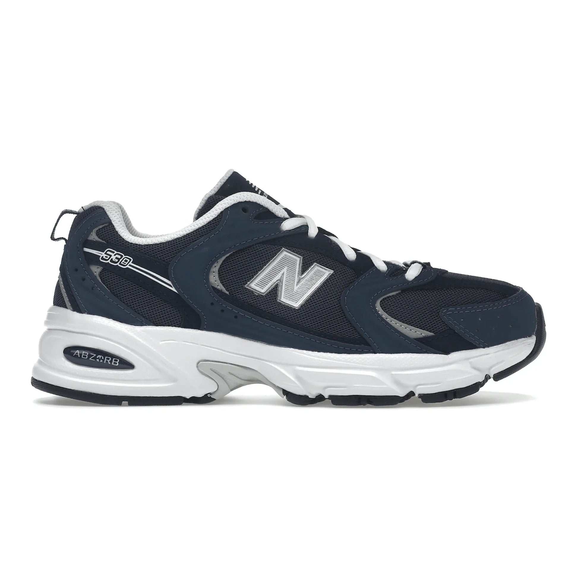 New Balance 530 Navy Silver