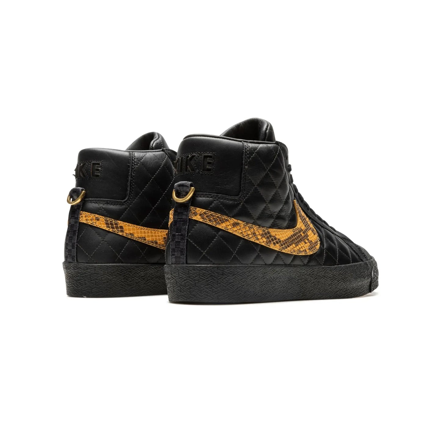 Nike SB Blazer Mid QS Supreme Black