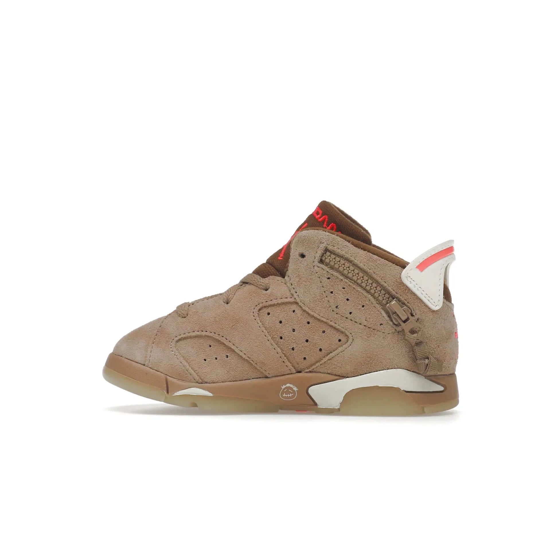 Jordan 6 Retro Travis Scott British Khaki (TD)