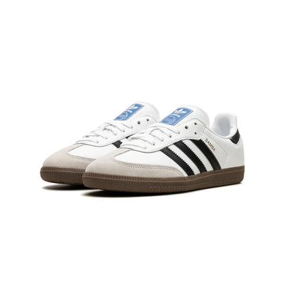 adidas Samba OG Cloud White Core Black (Women's)