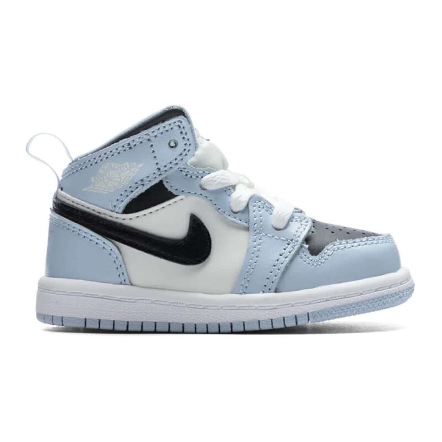 Jordan 1 Mid Ice Blue (2022) (TD)