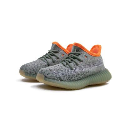 adidas Yeezy Boost 350 V2 Desert Sage (Infants)