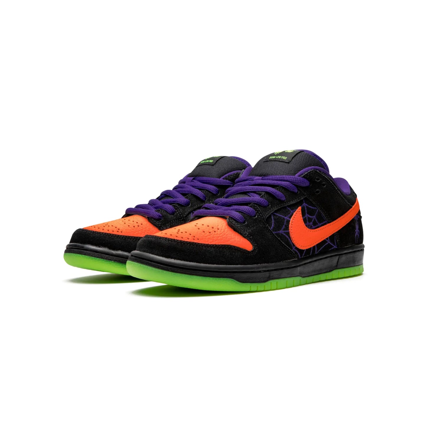 Nike SB Dunk Low Night of Mischief Halloween