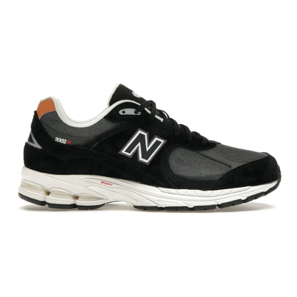 New Balance 2002R Black Sepia