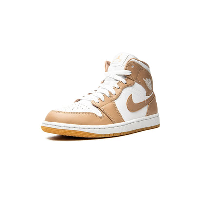 Jordan 1 Mid Tan Gum