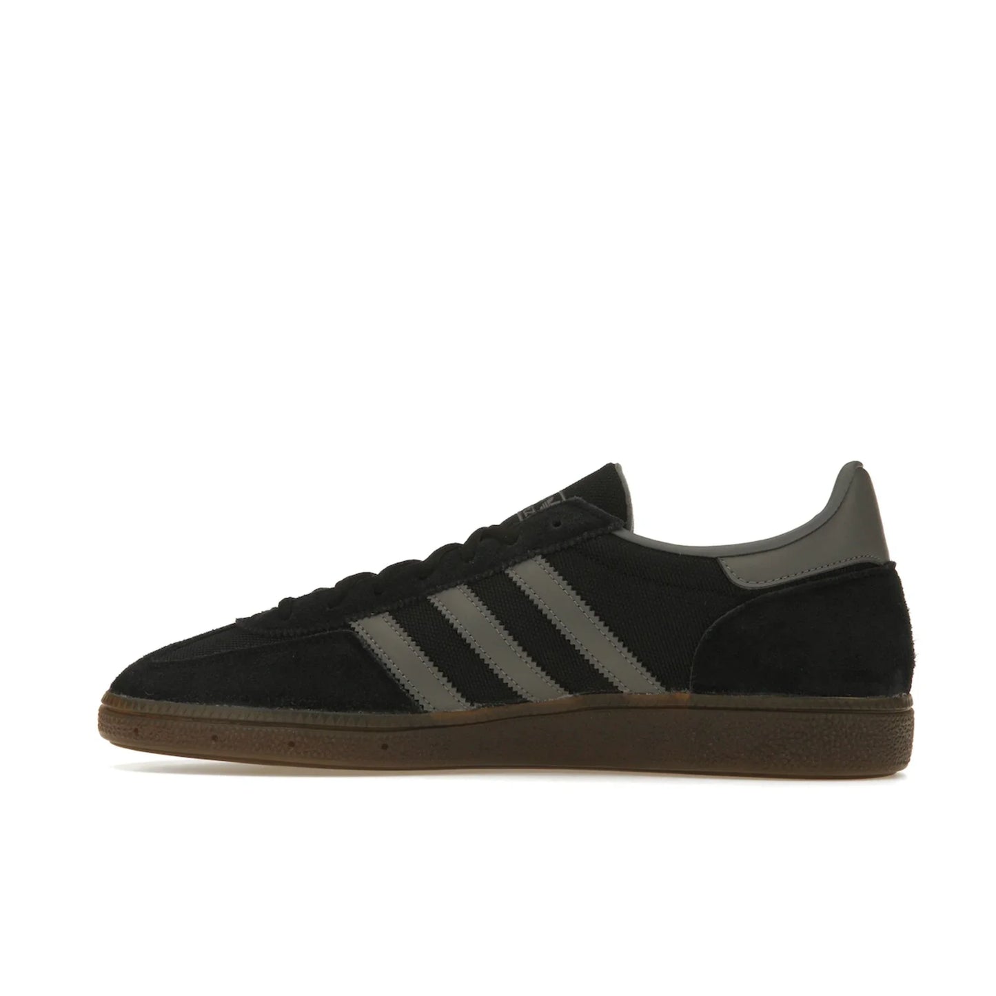 adidas Handball Spezial Core Black Grey Four Gum