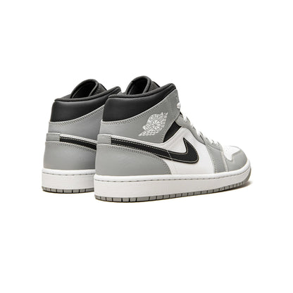 Jordan 1 Mid Light Smoke Grey Anthracite