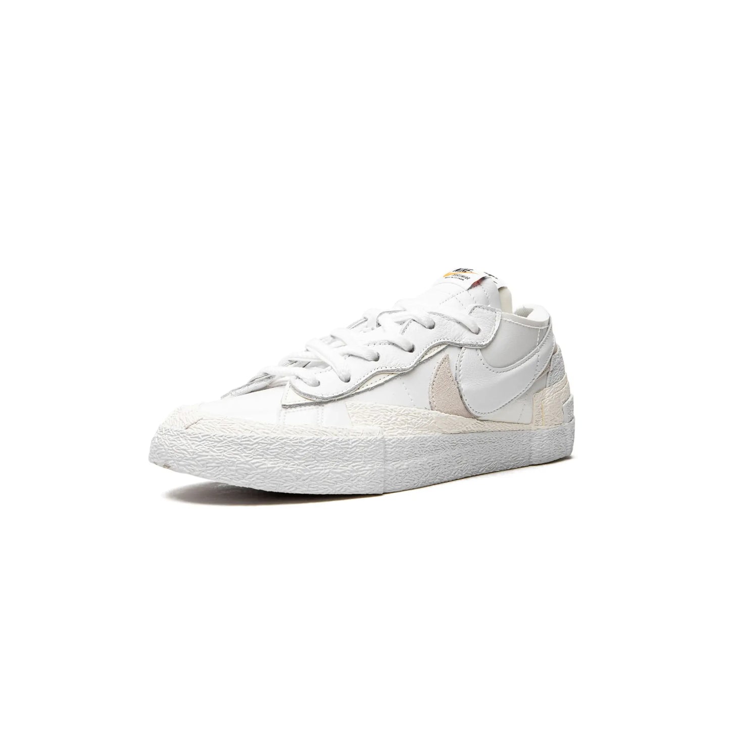 Nike Blazer Low sacai White Patent Leather