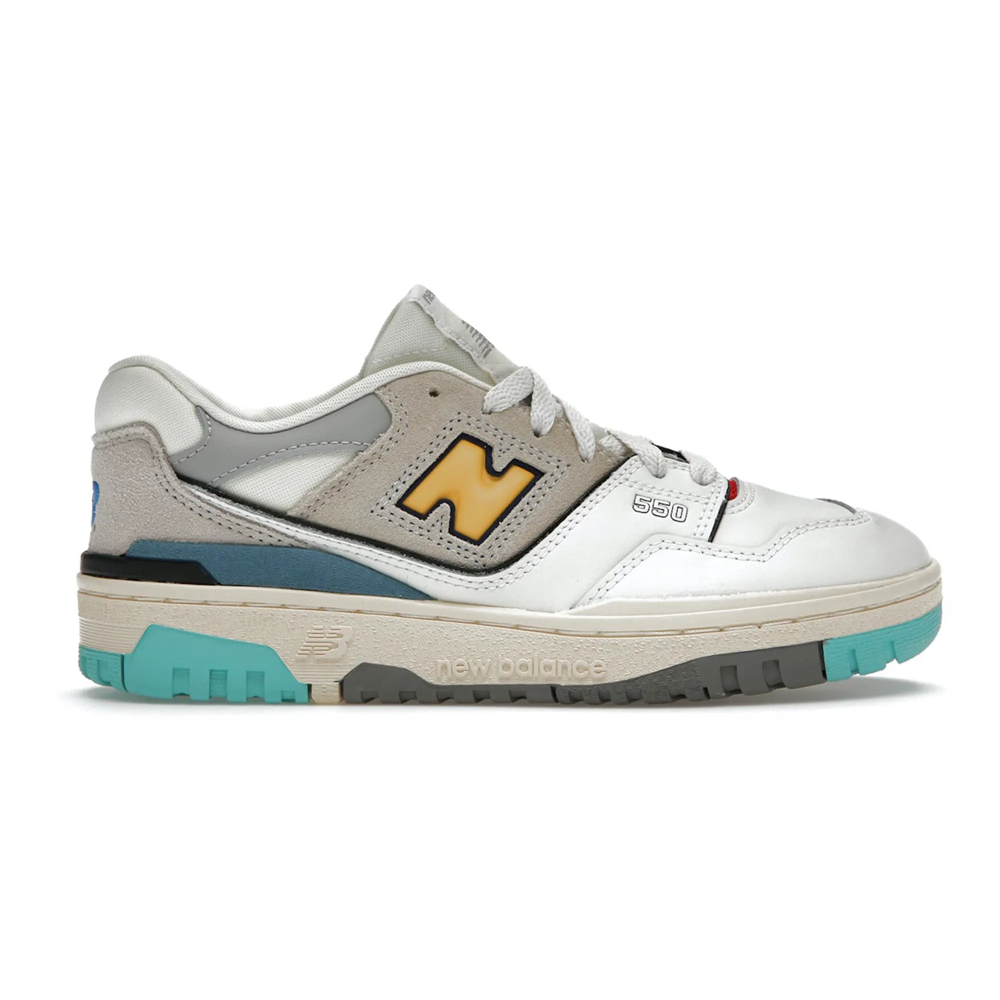 New Balance 550 Sea Salt Yellow (GS)