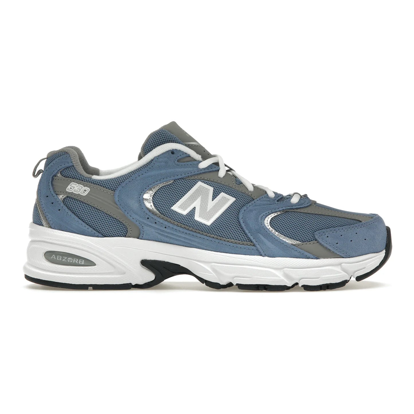 New Balance 530 Light Smoke Grey