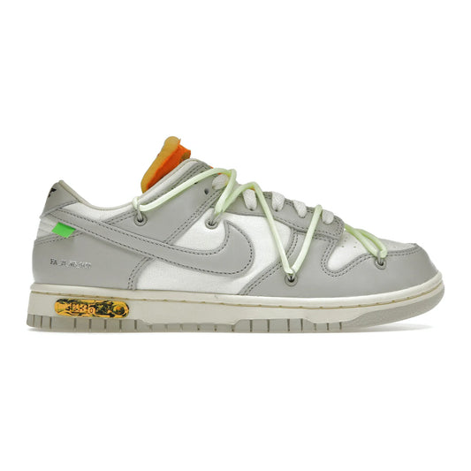 Nike Dunk Low Off-White Lot 43