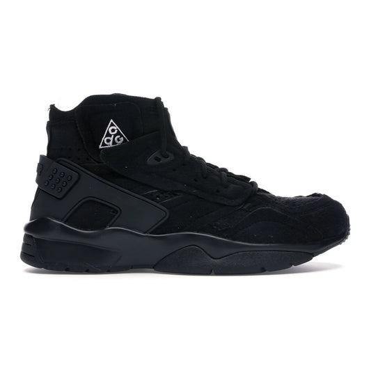 Nike Air Mowabb Comme des Garcons Black