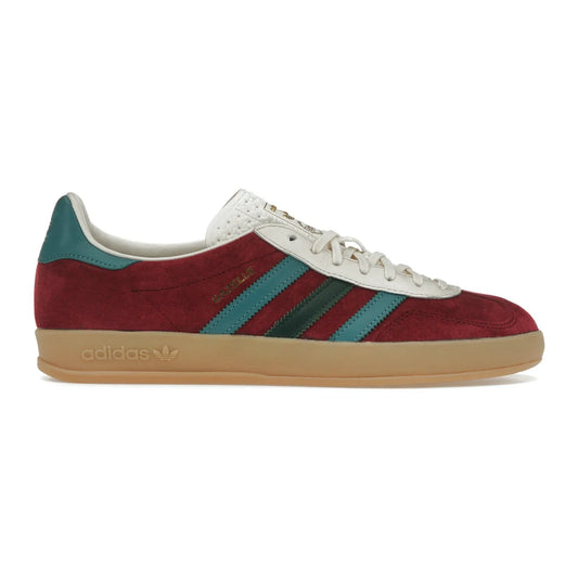 adidas Gazelle Indoor Collegiate Burgundy Arctic Fuchsia