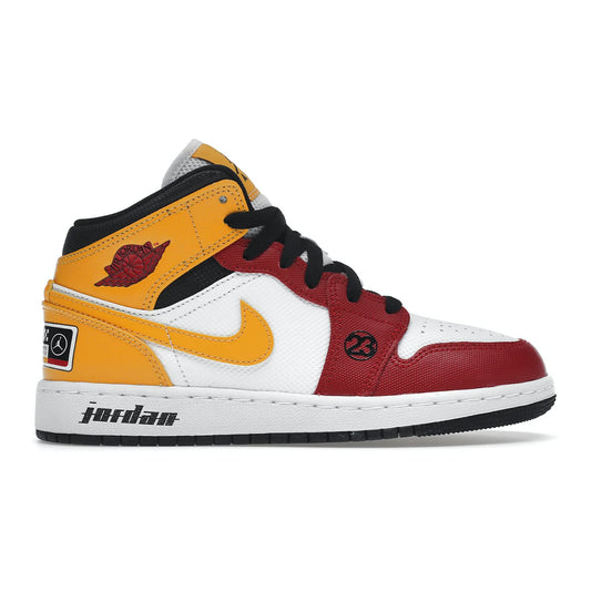 Jordan 1 Mid SE Motorsports (GS)