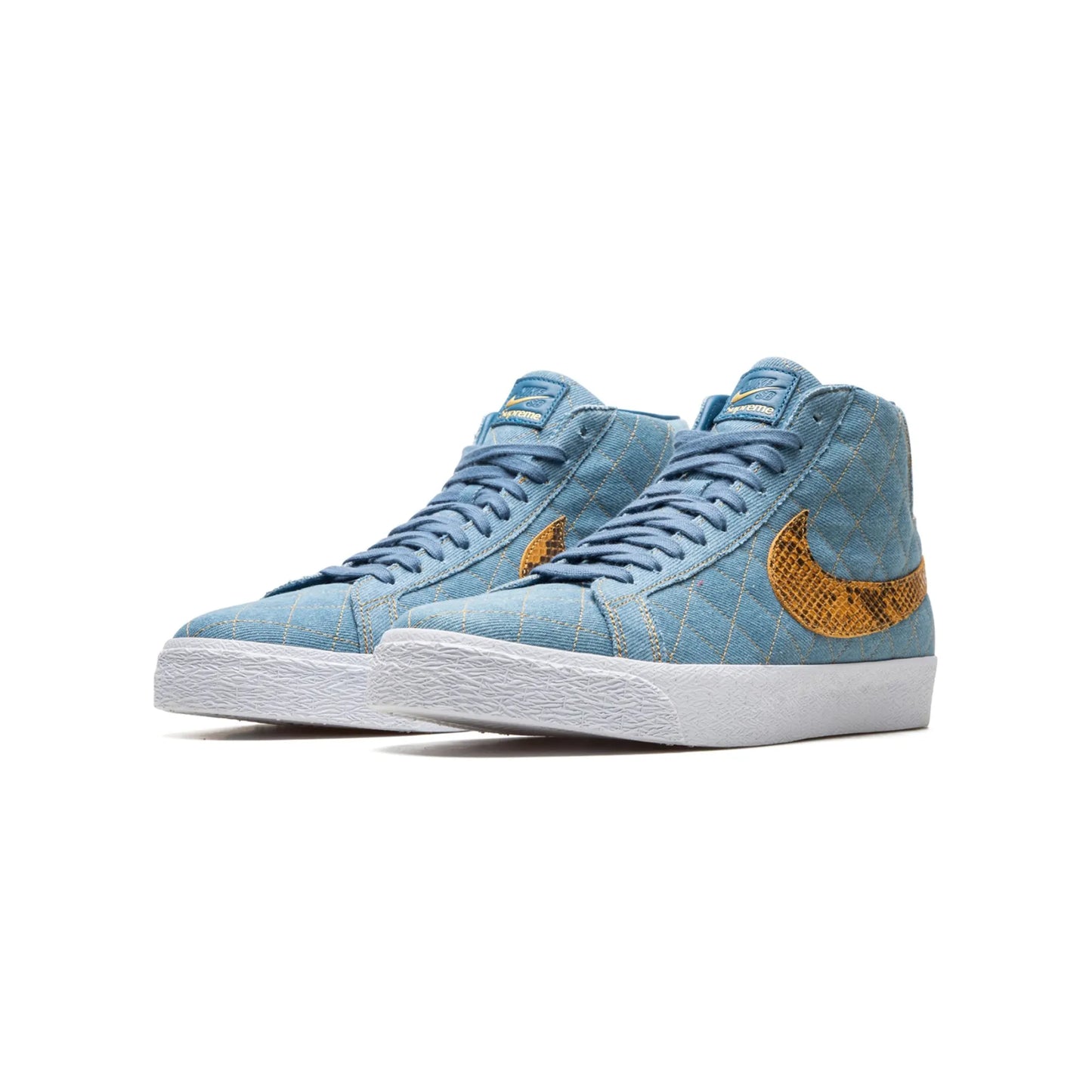 Nike SB Blazer Mid QS Supreme Denim