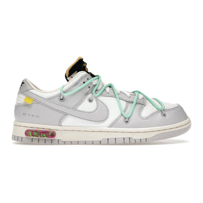 Nike Dunk Low Off-White Lot 4