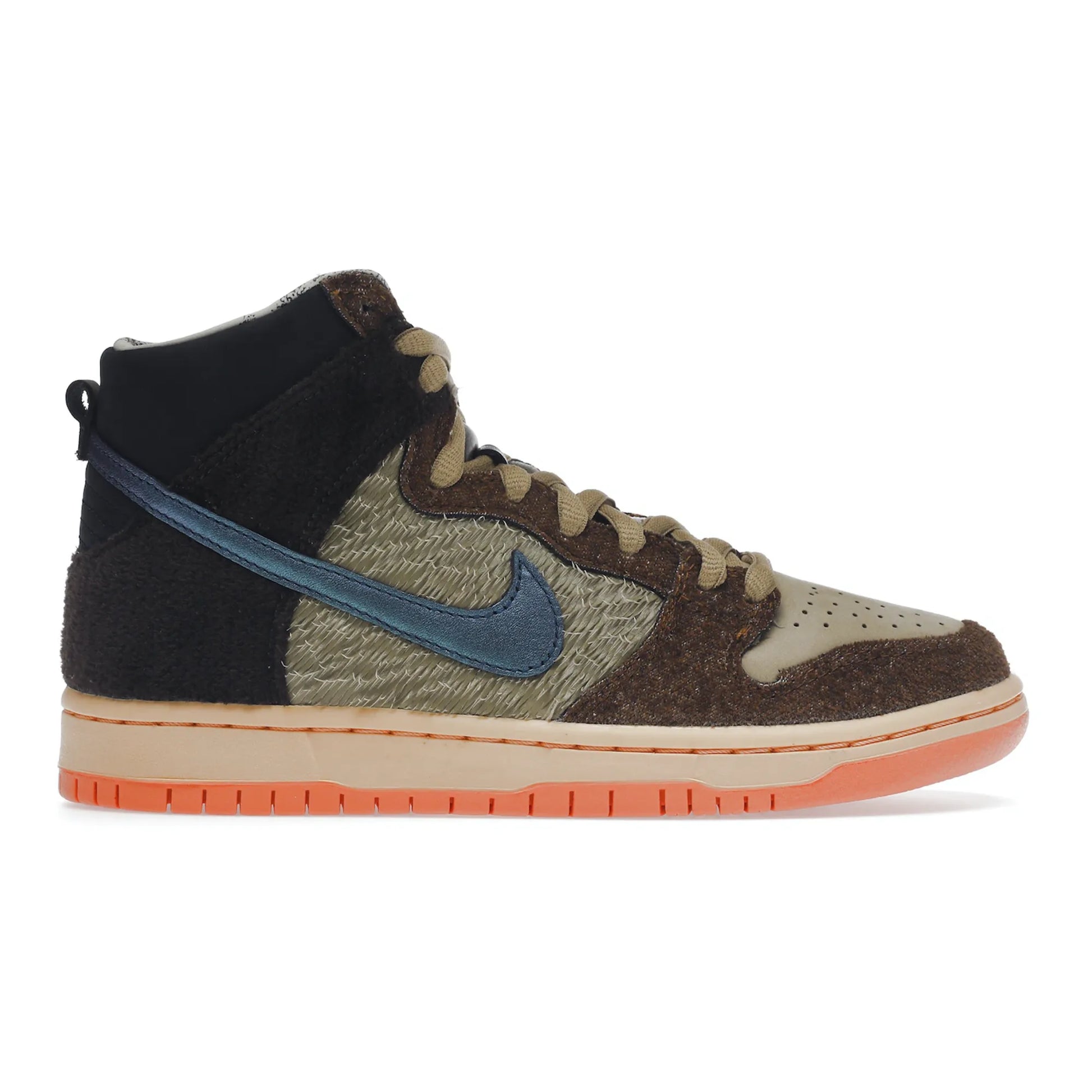 Nike SB Dunk High Concepts Turdunken