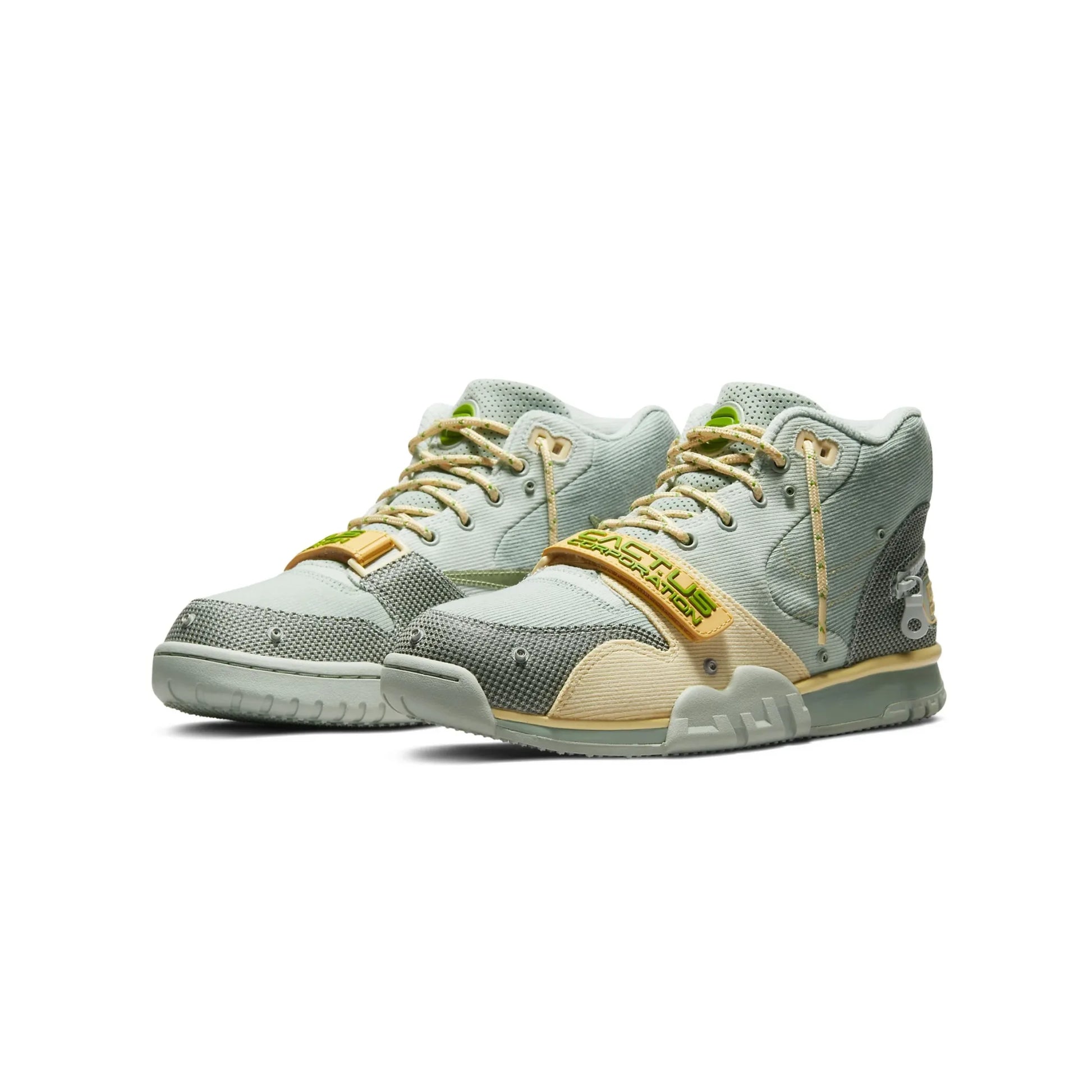 Nike Air Trainer 1 SP Travis Scott Grey Haze