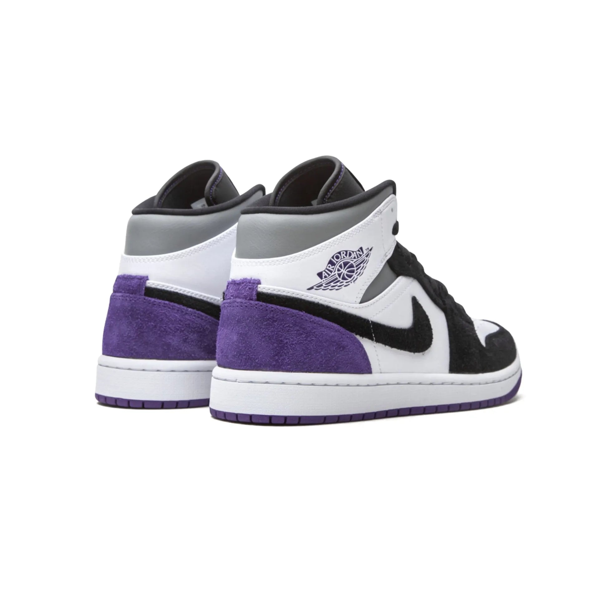 Jordan 1 Mid SE Purple