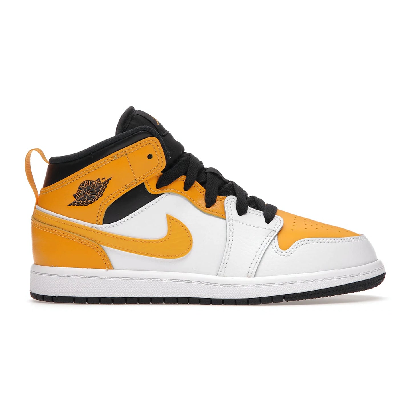 Jordan 1 Mid University Gold (PS)