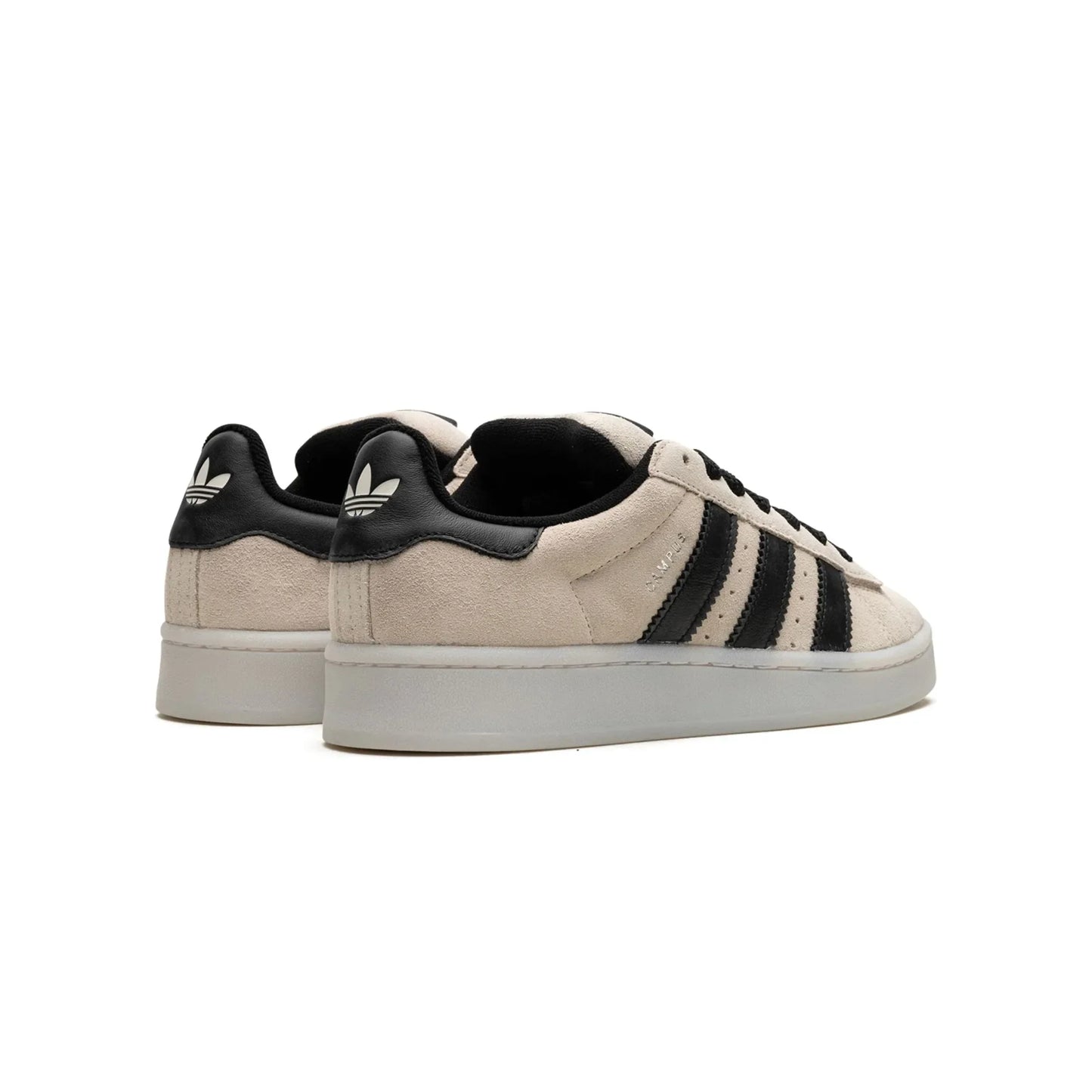 adidas Campus 00s Aluminum Core Black