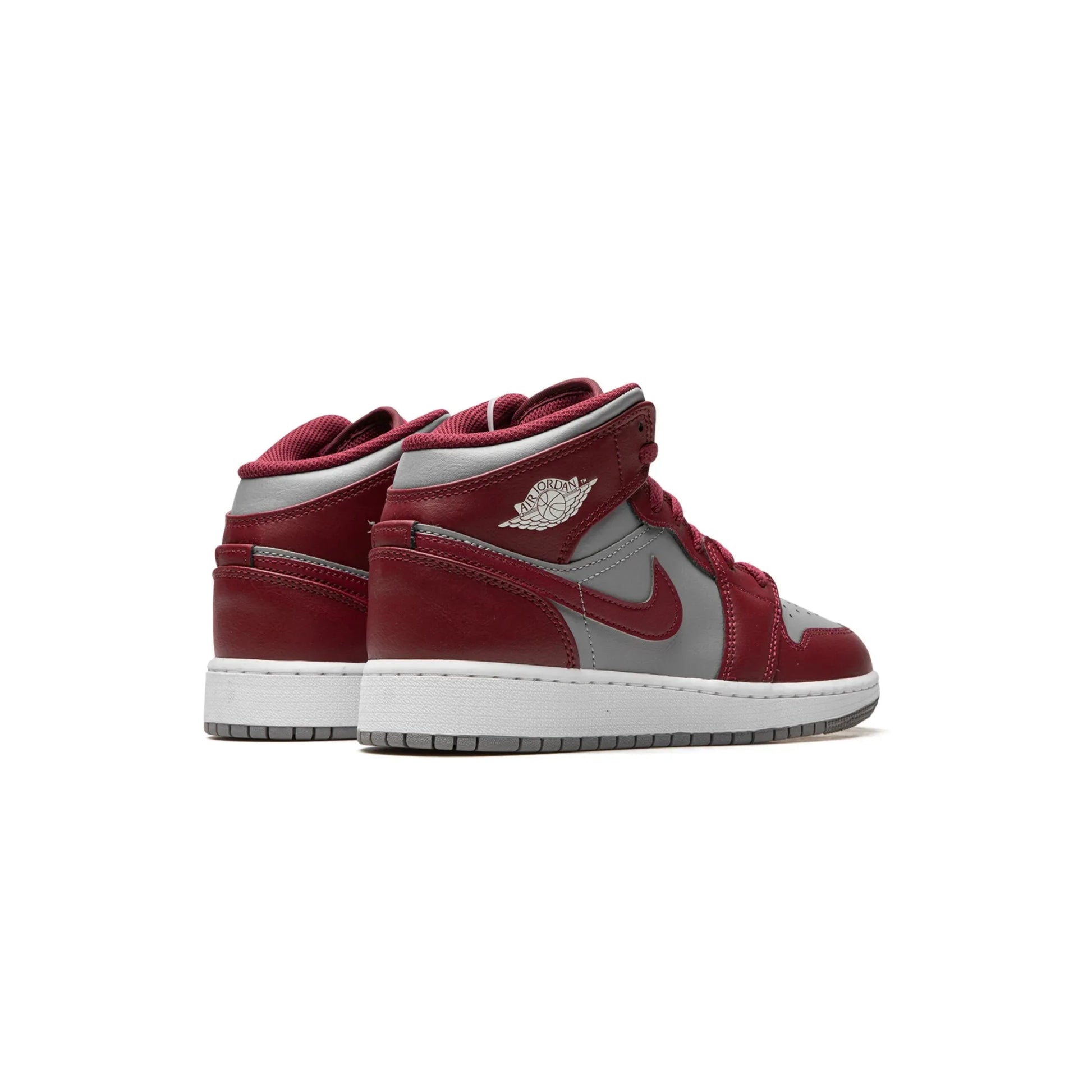 Jordan 1 Mid Cherrywood Red (GS)