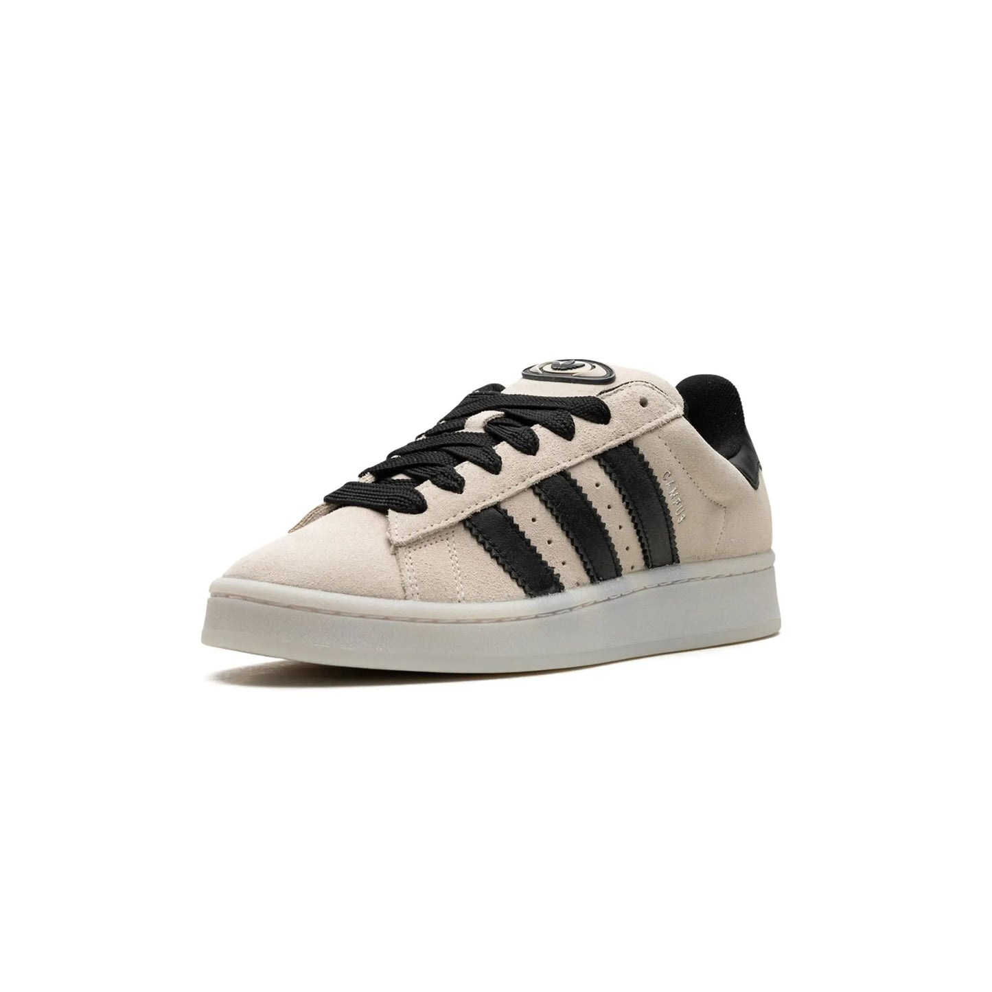 adidas Campus 00s Aluminum Core Black