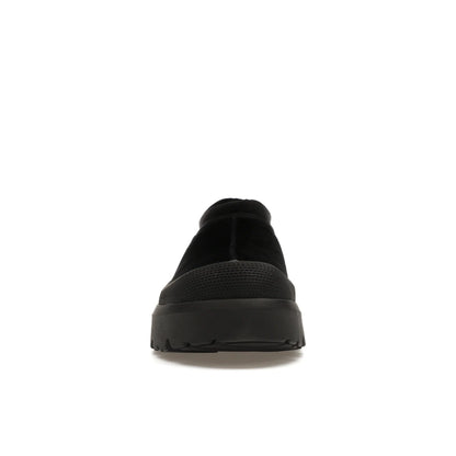 UGG Tasman Weather Hybrid Slipper Black