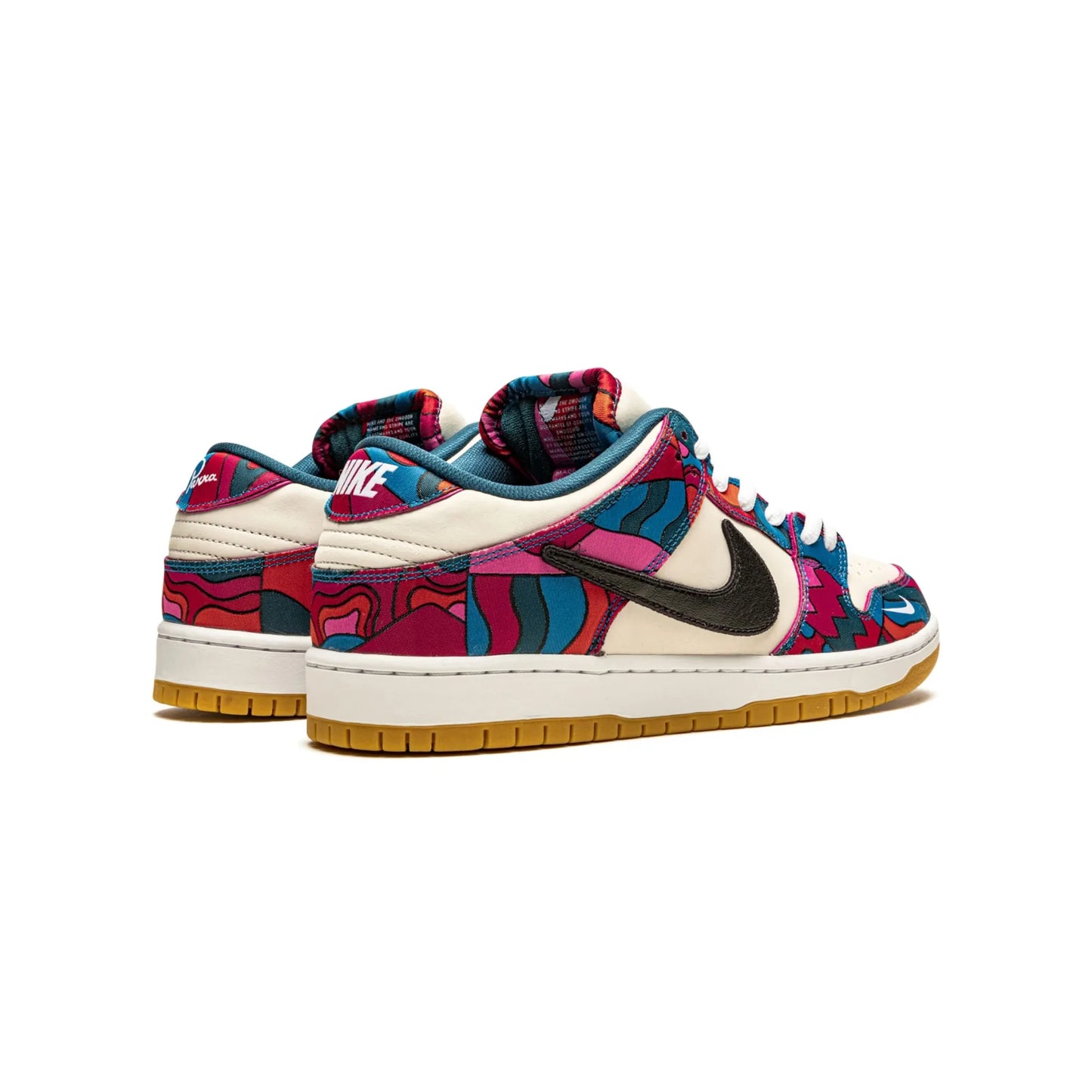 Nike SB Dunk Low Pro Parra Abstract Art (2021)