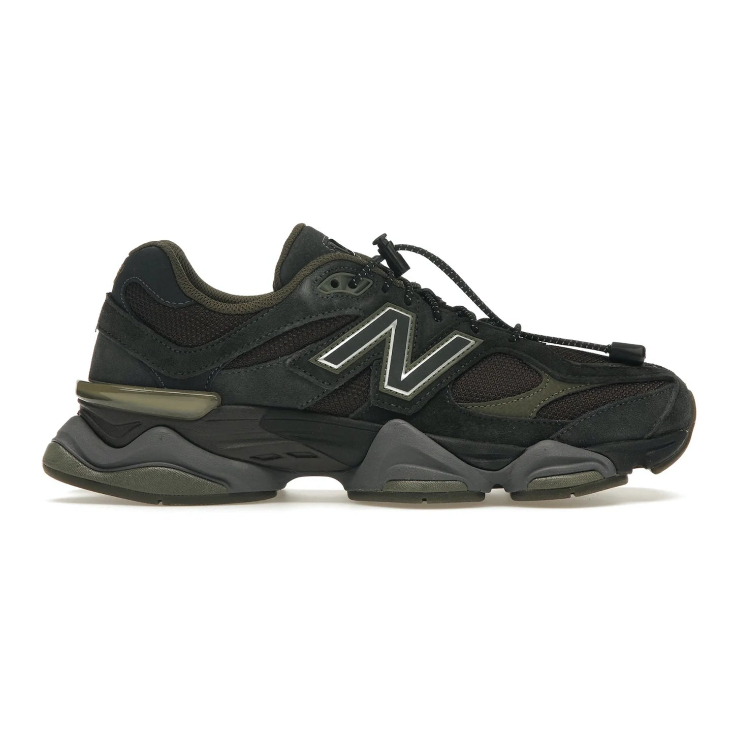 New Balance 9060 Blacktop Dark Moss