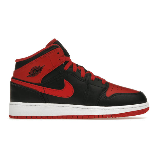 Jordan 1 Mid Alternate Bred (2022) (GS)