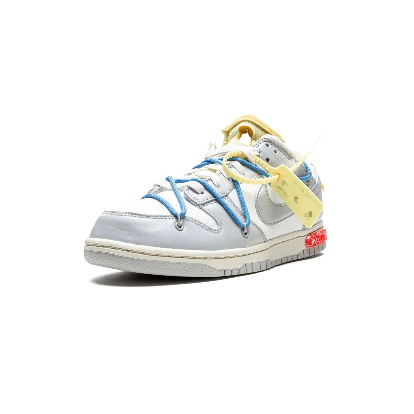 Nike Dunk Low Off-White Lot 5