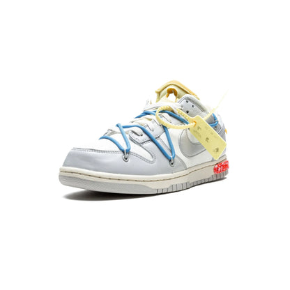 Nike Dunk Low Off-White Lot 5