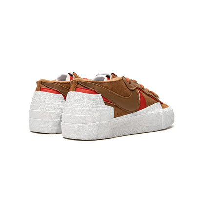 Nike Blazer Low sacai British Tan