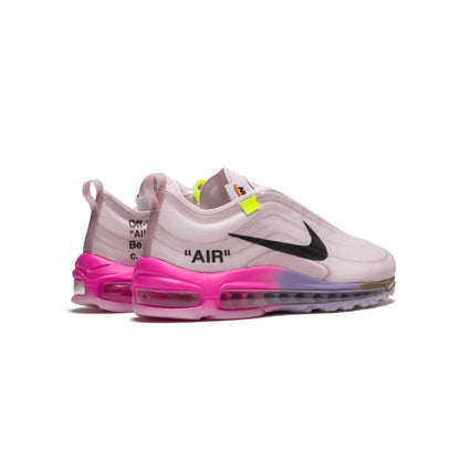 Nike Air Max 97 Off-White Elemental Rose Serena Queen