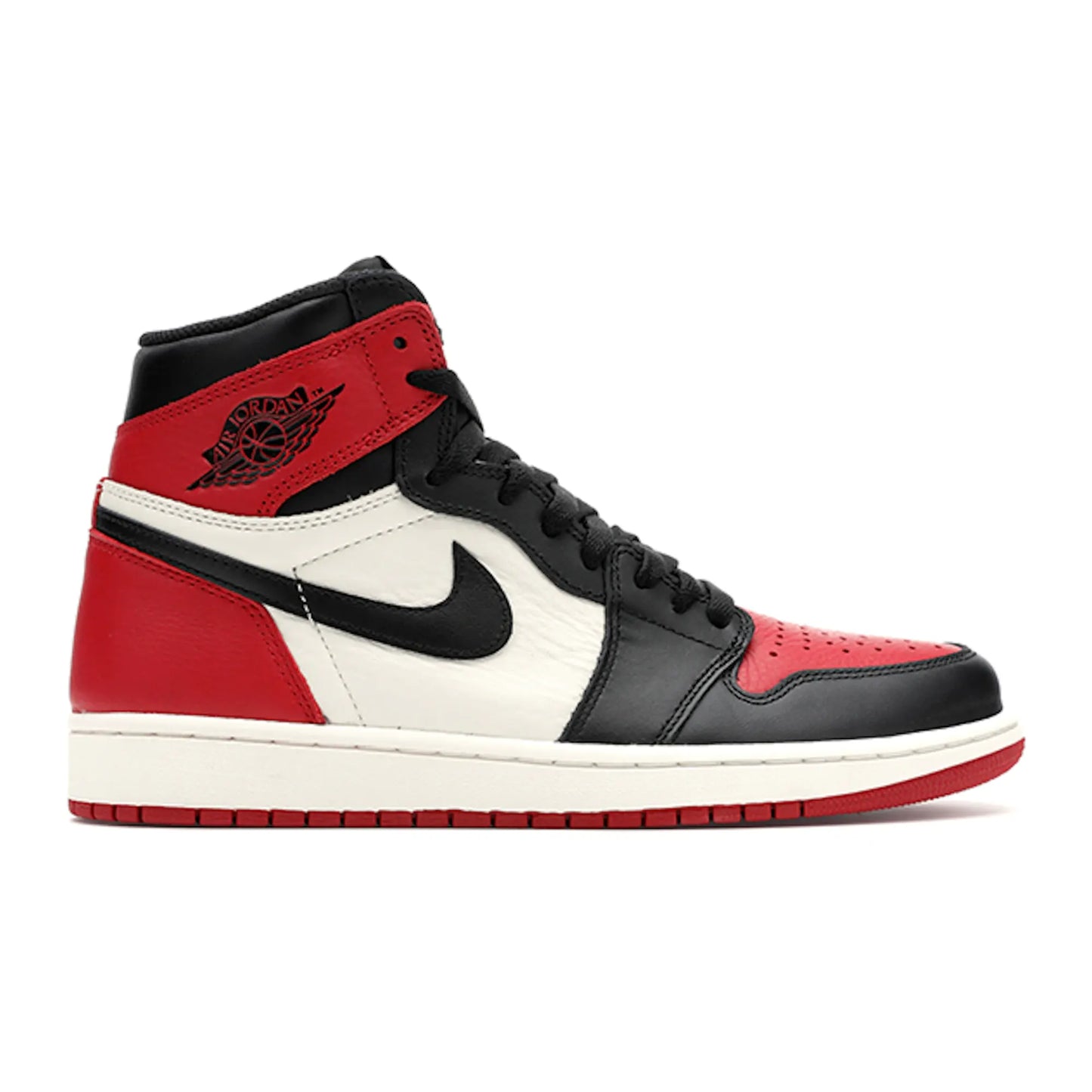 Jordan 1 Retro High Bred Toe