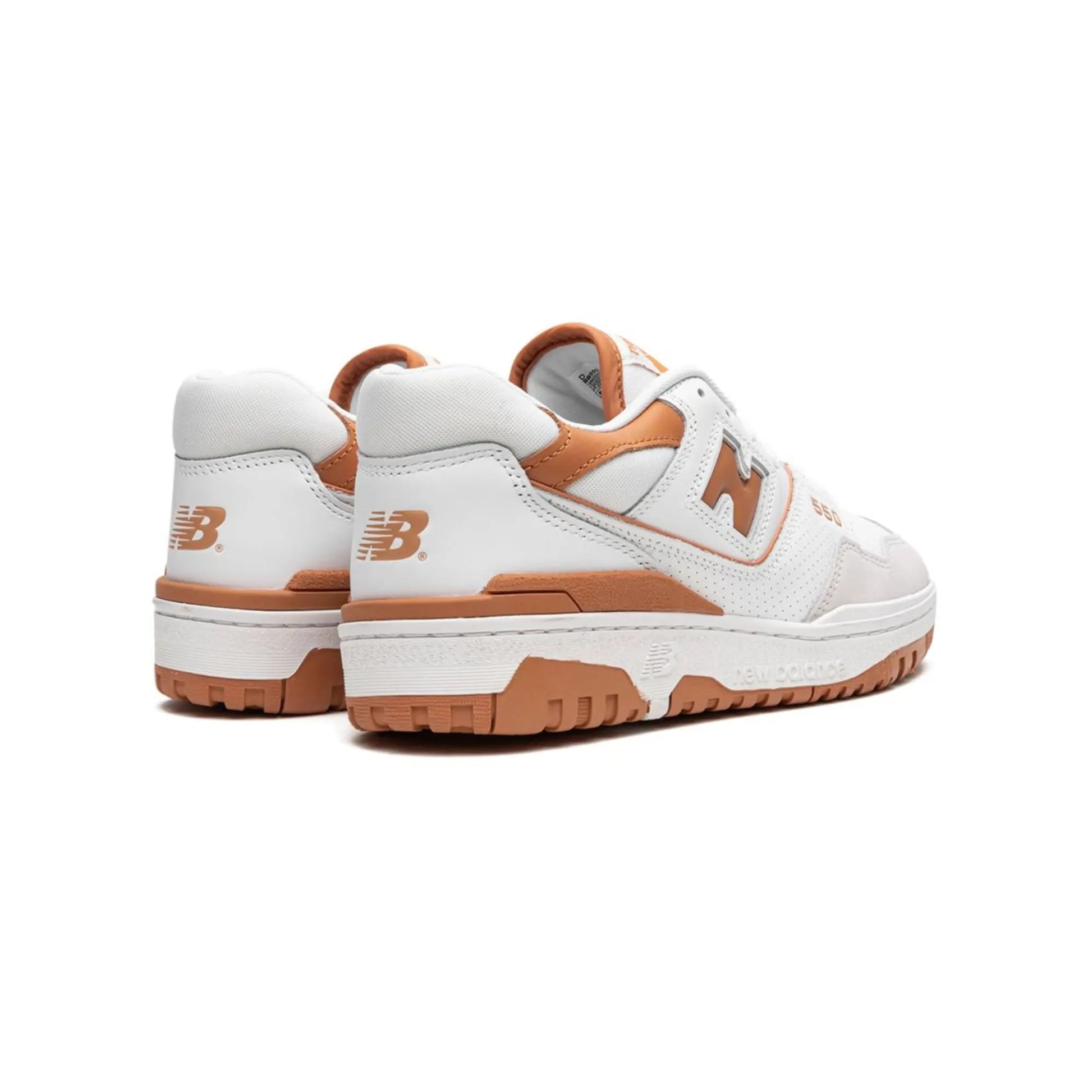 New Balance 550 Burnt Orange