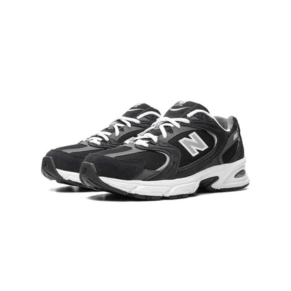 New Balance 530 Classic Black Grey